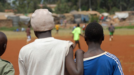 The Team in production