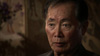 George Takei, actor and social activist, is interviewed in Los Angeles