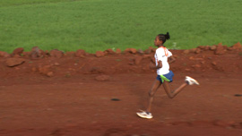 Hawii running Hawii running