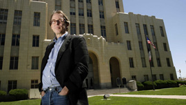 Jeff Blackburn, Criminal Defense Attorney, Amarillo, Texas