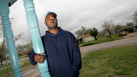 Freddie Brookins Jr., Pardoned Tulia Defendant, Tulia, Texas