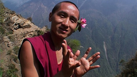 Geshe Tenzin Zopa