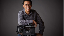 The Waiting Room Director, Peter Nicks