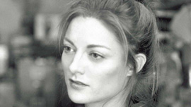 Lucy Walker, director of Waste Land