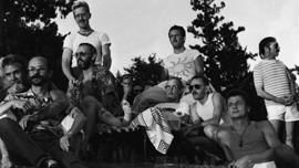 Shanti Project retreat at Wildwood Resort