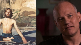 Paul Boneberg, early 1970s and now