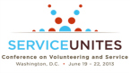 Service Unites Conference On Volunteering and Service
