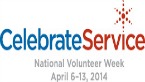 National Volunteer Week