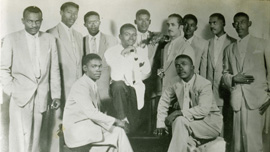 Septentrional circa 1955