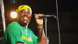 Sepetentrional Vocalist Sore Etienne