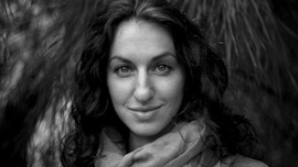 Director Sasha Friedlander 