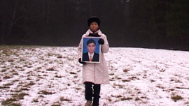 Chea Kimny, widow of assassinated Cambodian union leader Chea Vichea Chea Kimny, widow of assassinated Cambodian union leader Chea Vichea