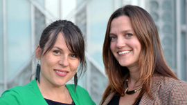 Director, Kristy Guevara-Flanagan and Producer, Kelcey Edwards