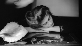 Photo by Francesca Woodman: Untitled 1980 (New York)