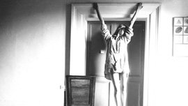 Photo by Francesca Woodman: Untitled 1977-78 (Rome) 