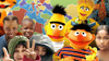 Bert and Ernie and the children of the world