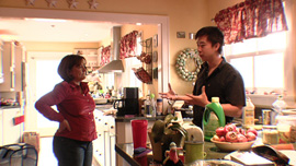 Evelyn Jones and Tom Xia discuss hazardous Chinese products