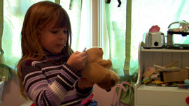 Tessa Jones looks for Made in China labels