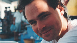 Director Stephen Walker 