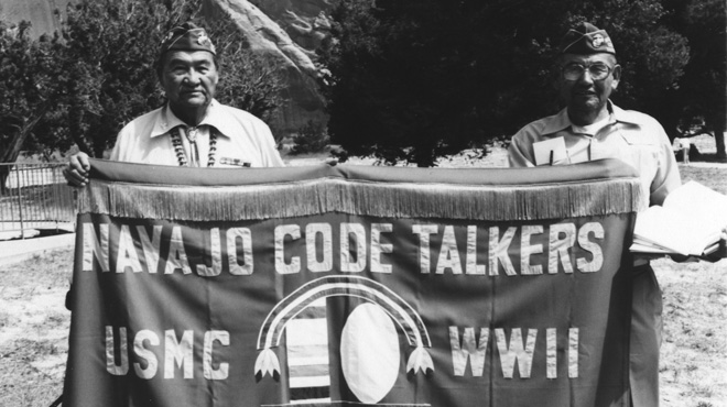 Navajo Code Talkers of World War II - Best Buy